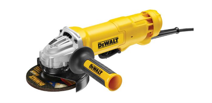 nowe modele szlifierek kątowych Dewalt