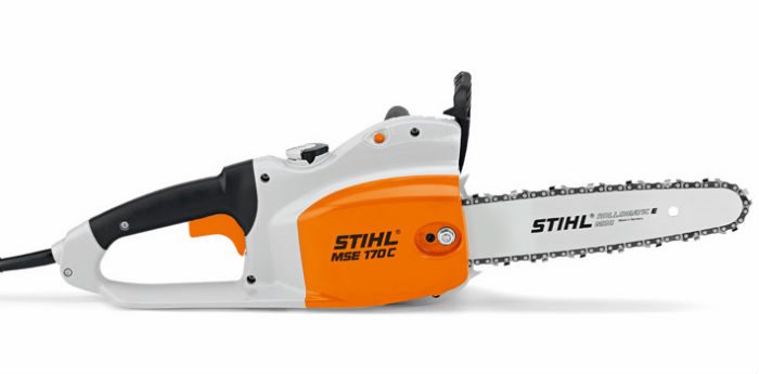 Nowe pilarki elektryczne Stihl