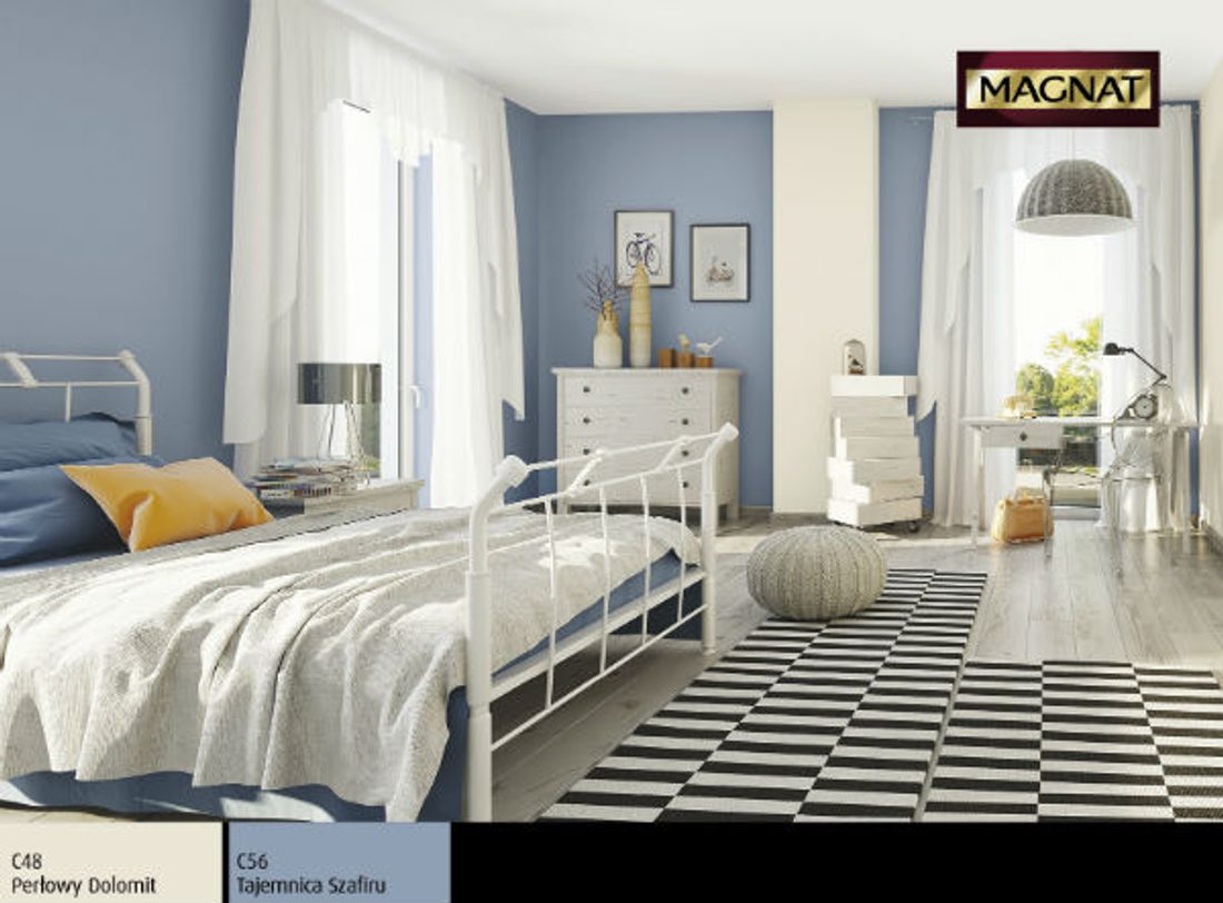 Nowe kolory Magnat Ceramic