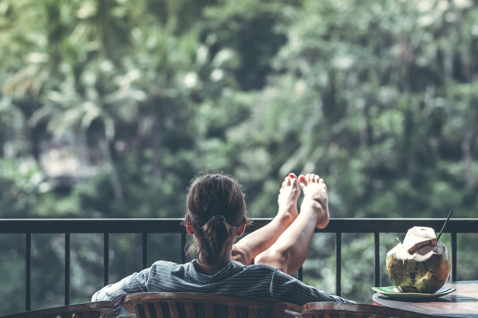 Dywany zewnętrzne na taras lub balkon