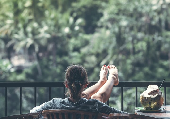 Dywany zewnętrzne na taras lub balkon