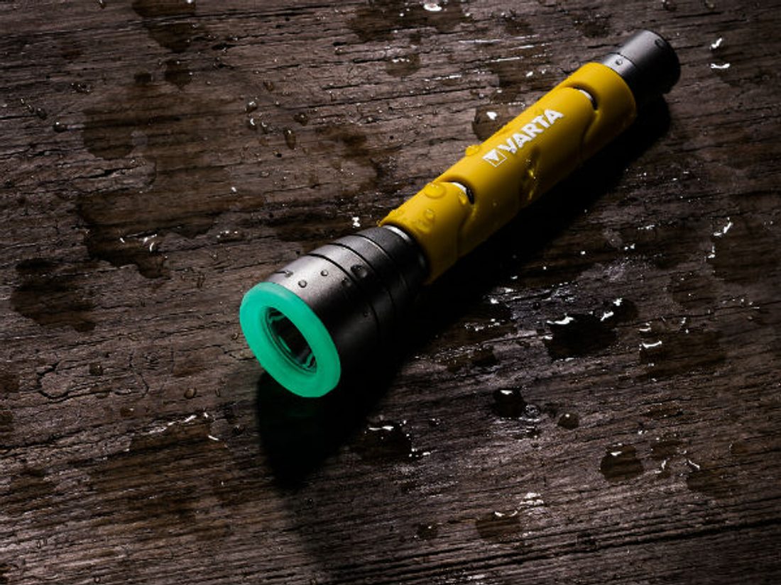 Nowe latarki Varta Outdoor Sports 