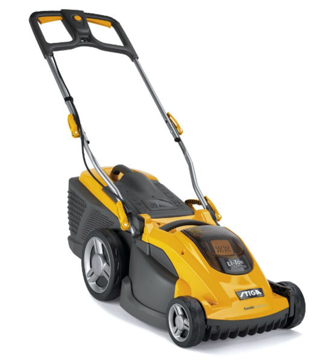 Nowości ogrodowe Stiga PowerPack 48V 