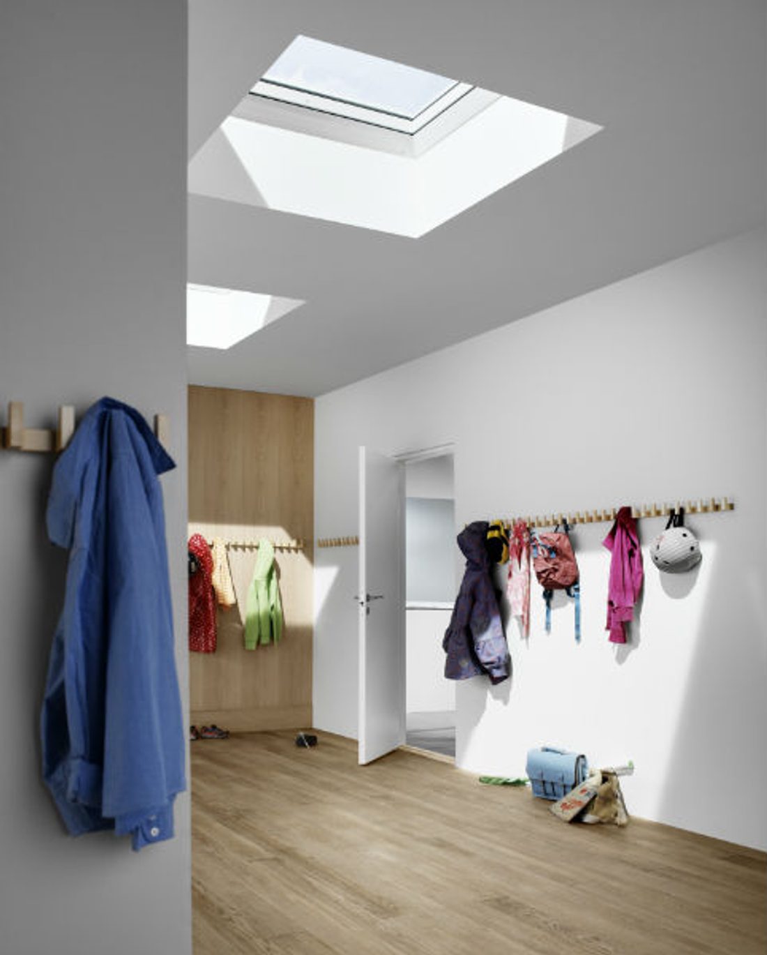 Okna Velux do płaskiego dachu