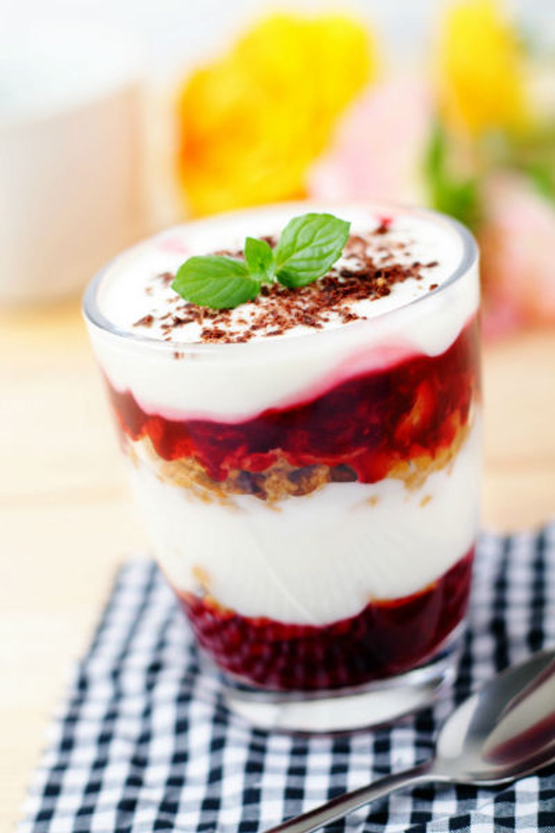 Krzewy owocowe. Cranachan Sundae. berry&more™