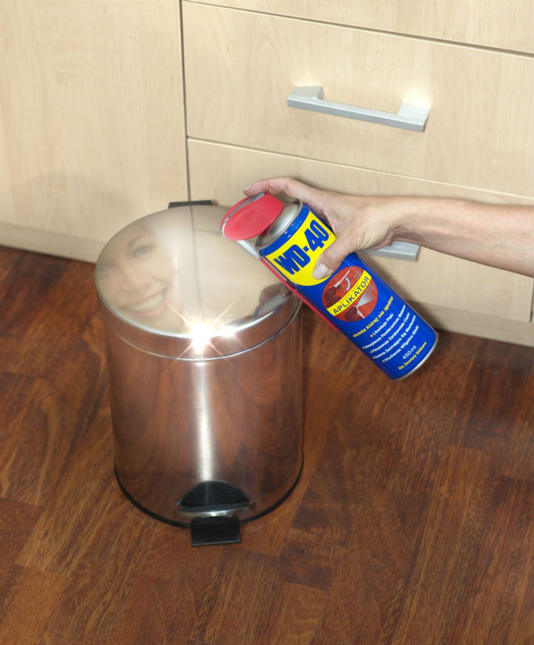 Preparat WD-40