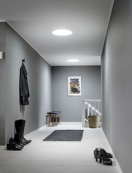 świetliki tunelowe Velux