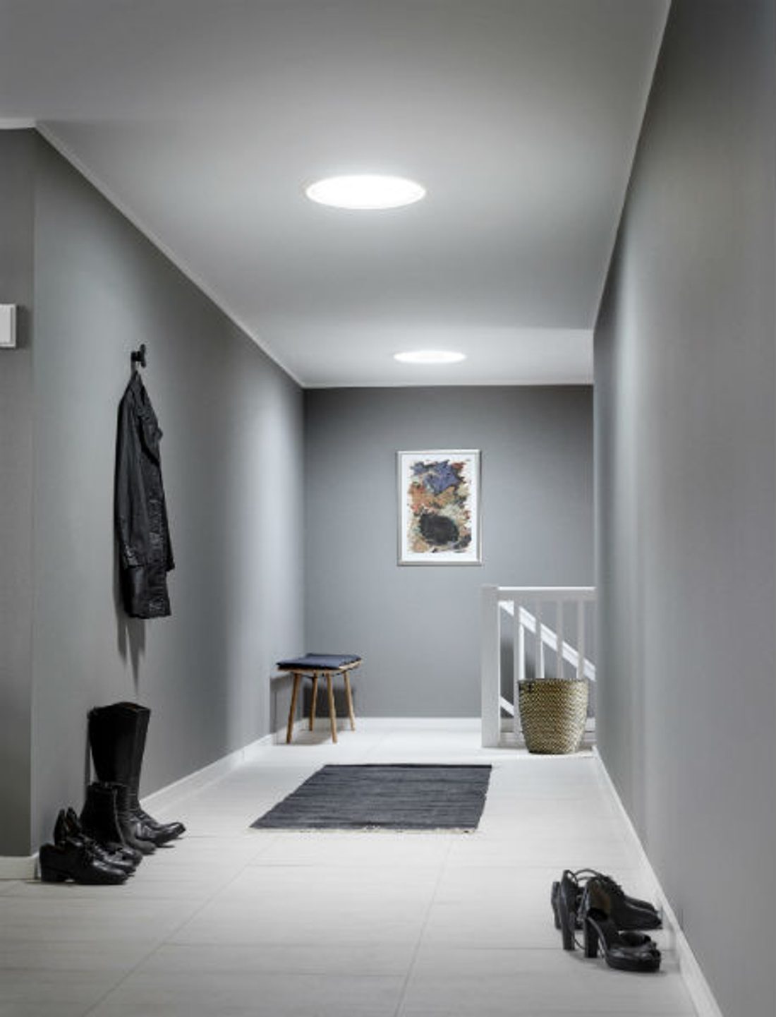 świetliki tunelowe Velux