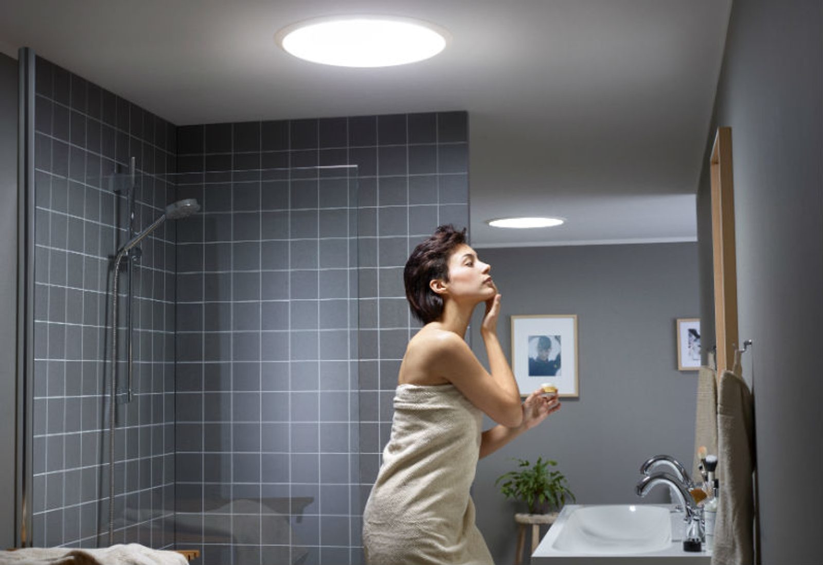 Świetliki tunelowe Velux