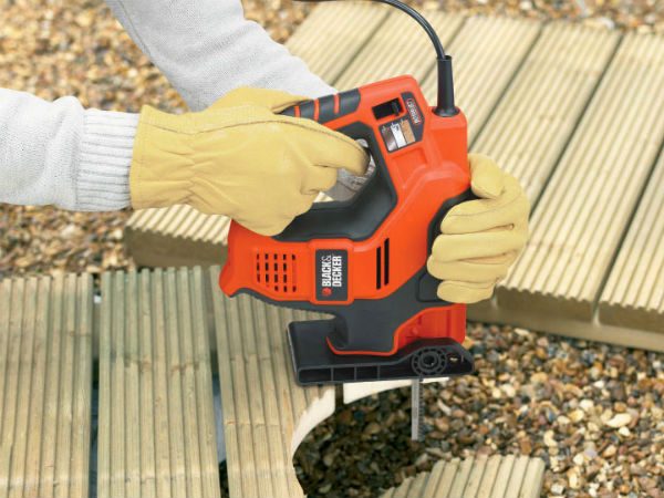 Black+Decker Autoselect® Scorpion®
