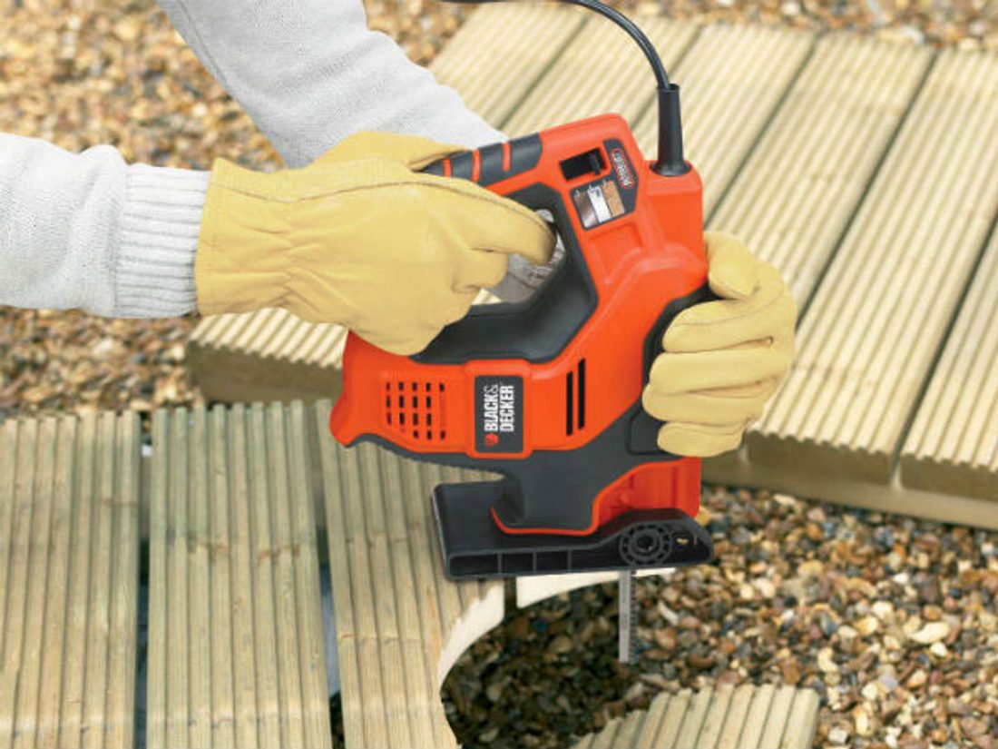 Black+Decker Autoselect® Scorpion® 