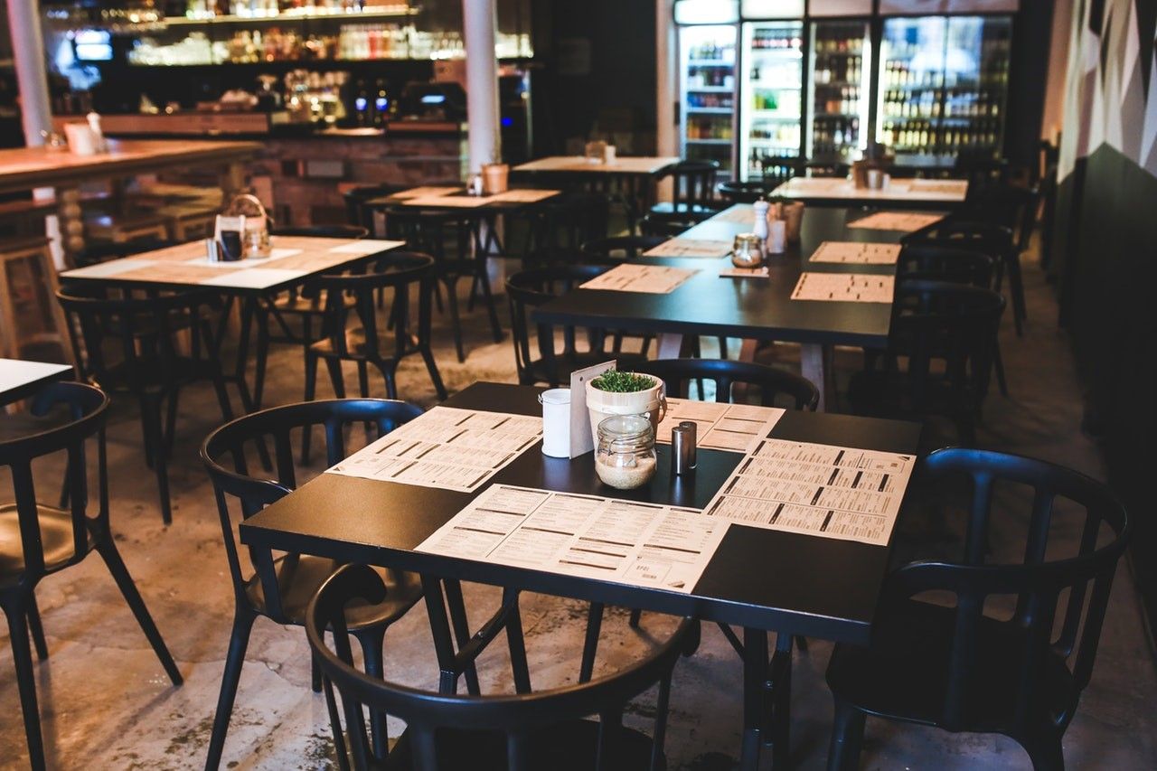 Ilustracja do artykułu „Projektowanie restauracji, rady dla początkujących”