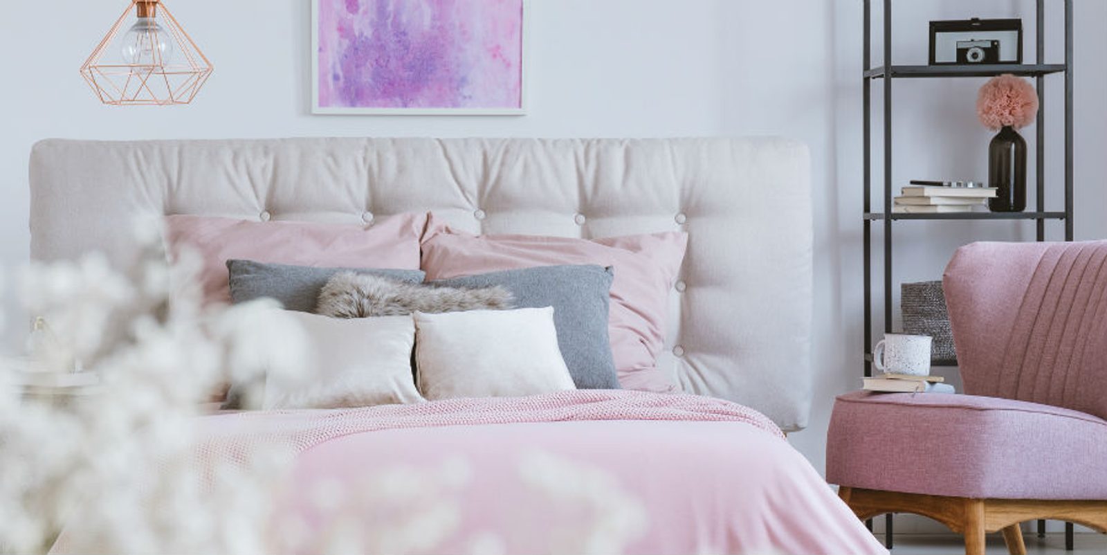 Wnętrze w stylu shabby chic - inspiracje i aranżacje