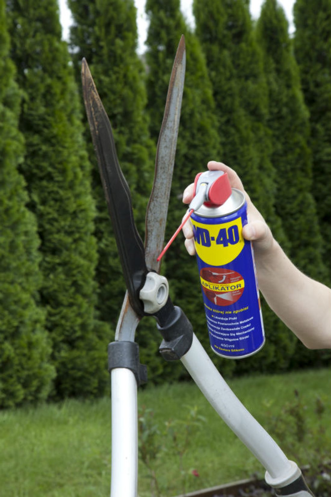 Preparat WD-40