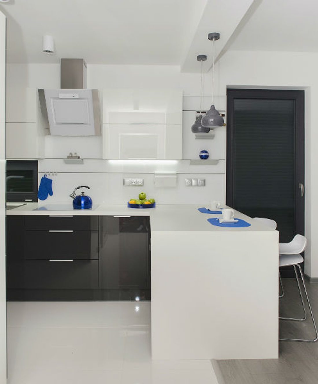 Urządzamy małą kuchnię