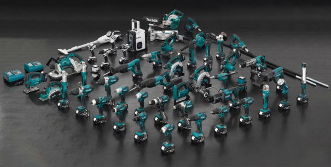Makita elektronarzędzia_Fot. Makita