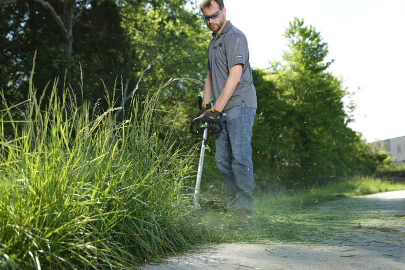 Kosa akumulatorowa Greenworks