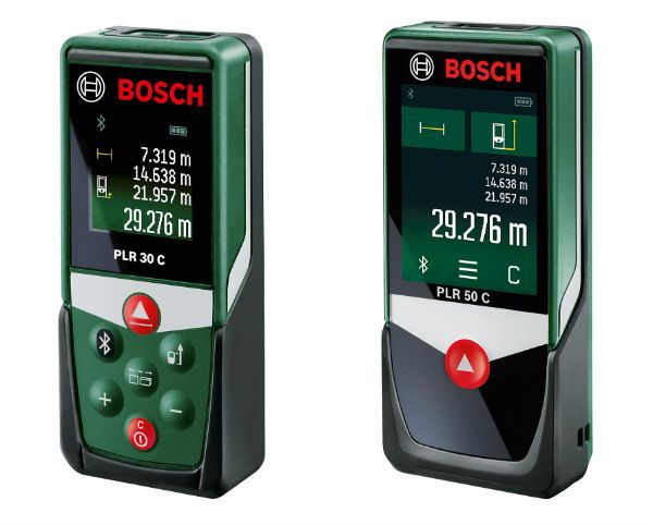 nowe dalmierze Bosch