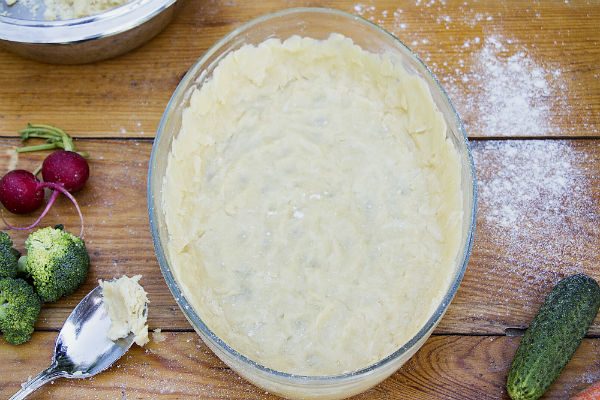 Smakowita tarta warzywna