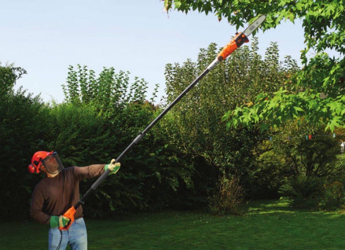 noew narzędzia ogrodowe Black+Decker