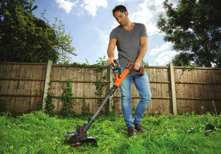 narzędzia ogrodowe Black+Decker