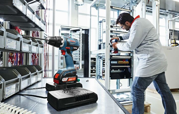 Bosch Wireless Charging