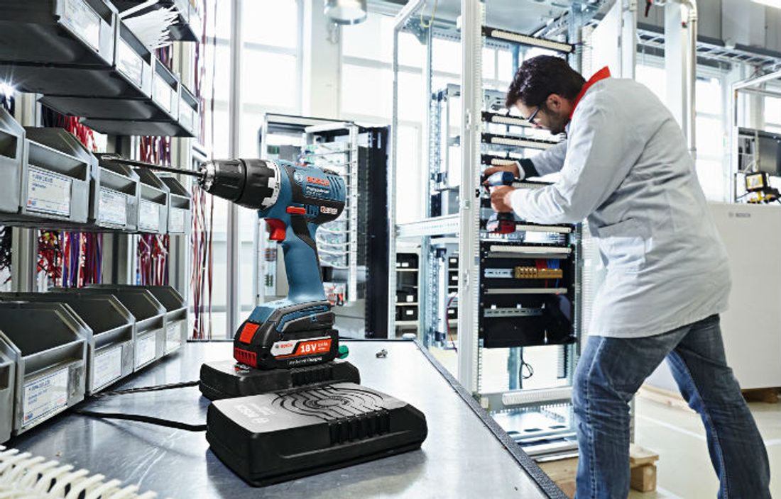 Bosch Wireless Charging