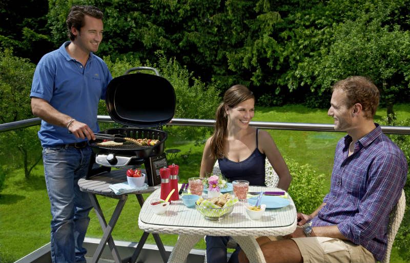 sprzęt do grillowania