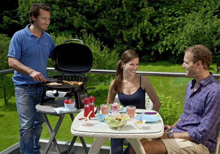 sprzęt do grillowania