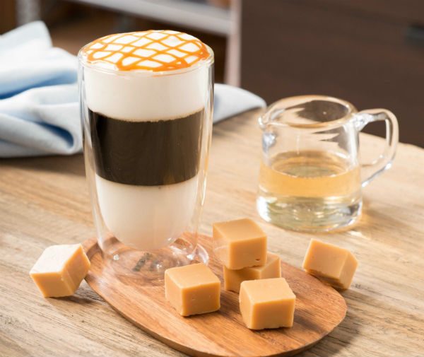 Kawa na deser - oryginalne desery