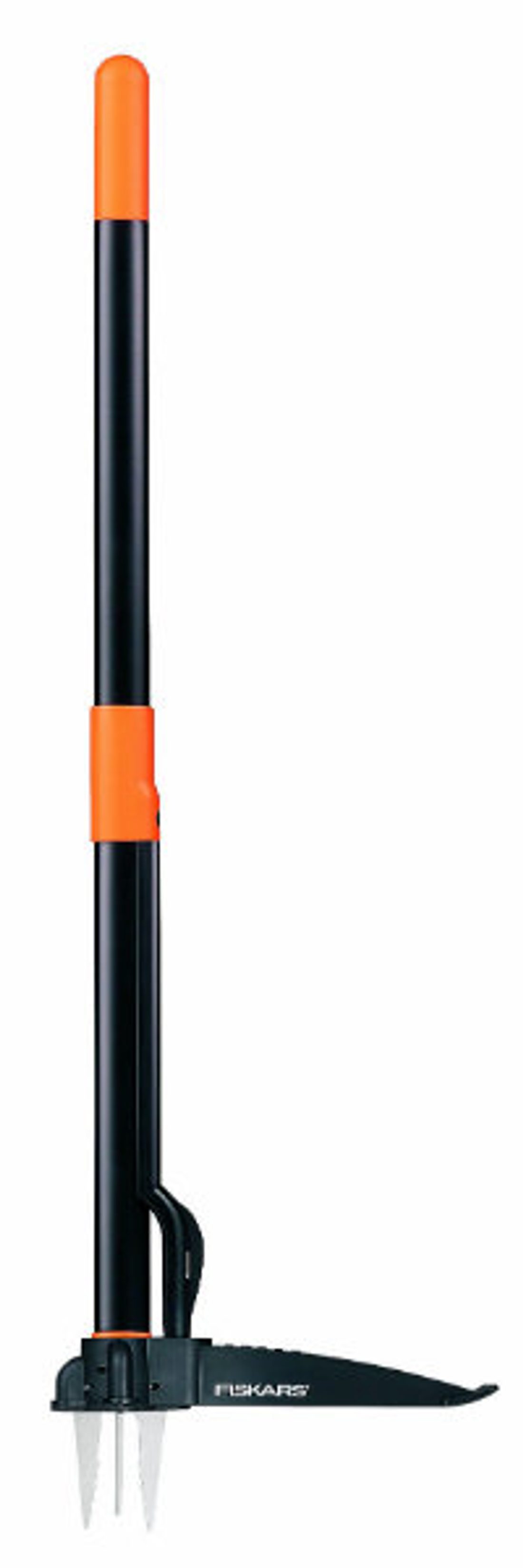 Usuwamy chwasty wyrywacz Fiskars