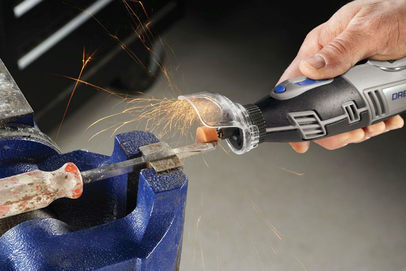 Nowy akumulatorowy Dremel 8220