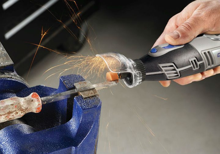 Nowy akumulatorowy Dremel 8220