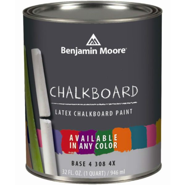 Farba tablicowa Benjamin Moore Chalkoboard Paint 308