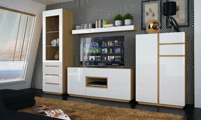 Użyteczne i eleganckie - nowa kolekcja Meble Wójcik