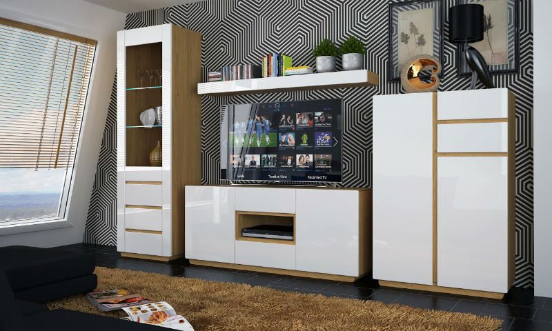Użyteczne i eleganckie - nowa kolekcja Meble Wójcik