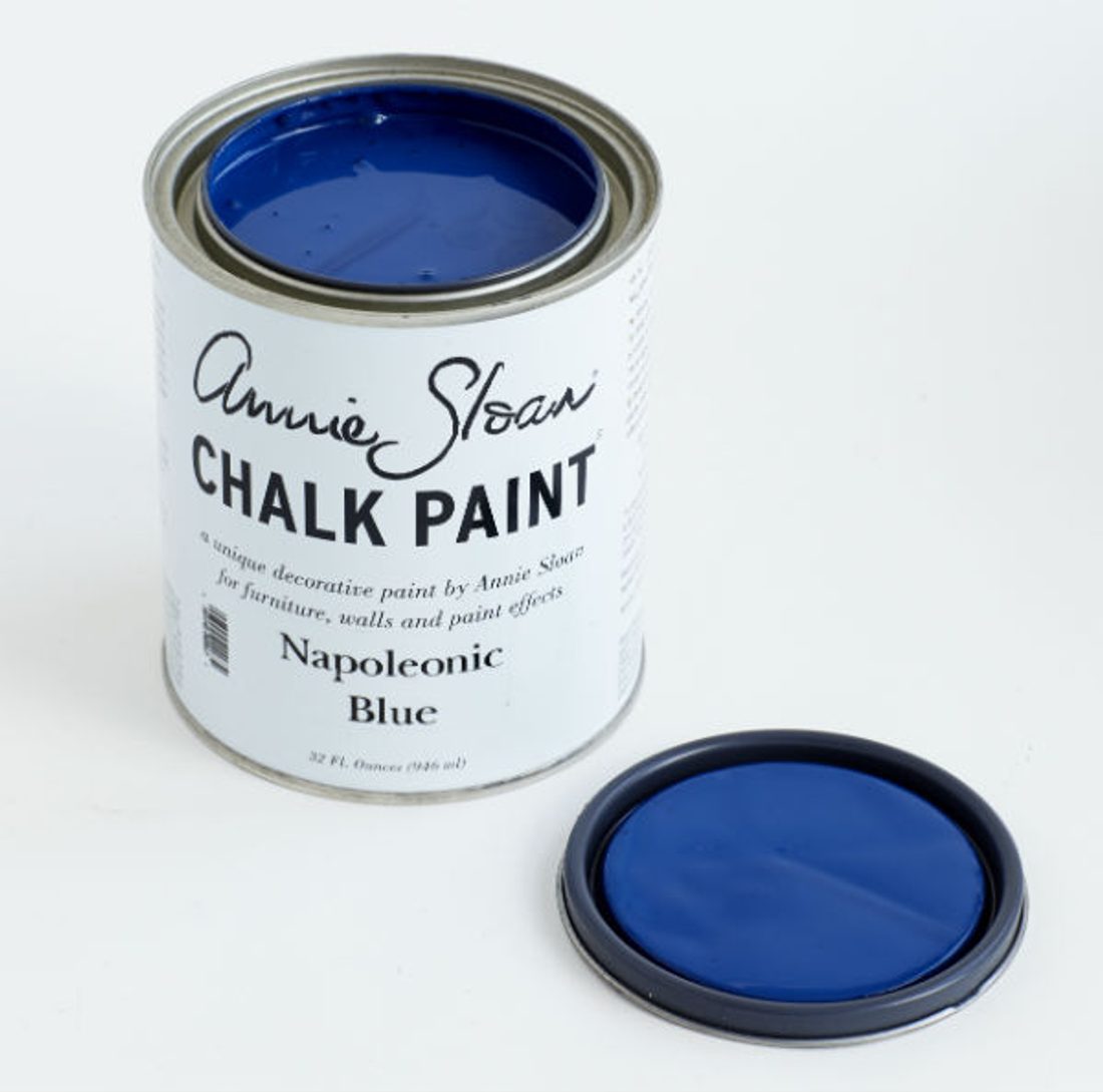 Farba Napoleonic Blue Annie Sloan