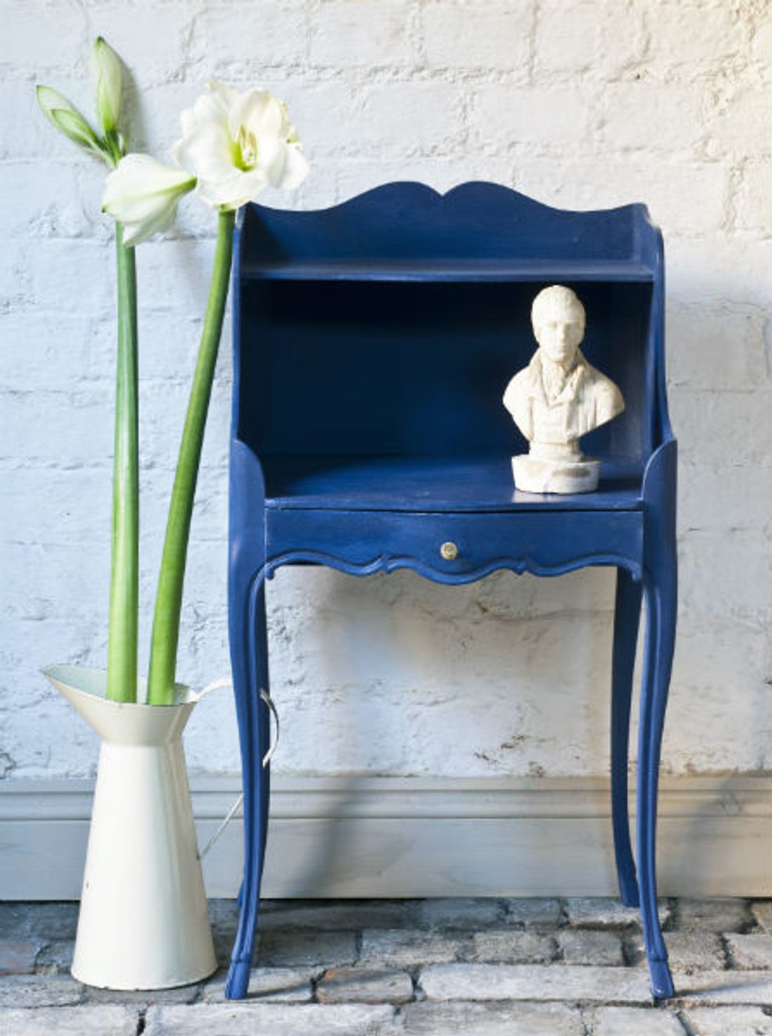Farba Napoleonic Blue Annie Sloan