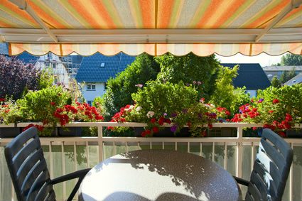 Urządzamy balkon