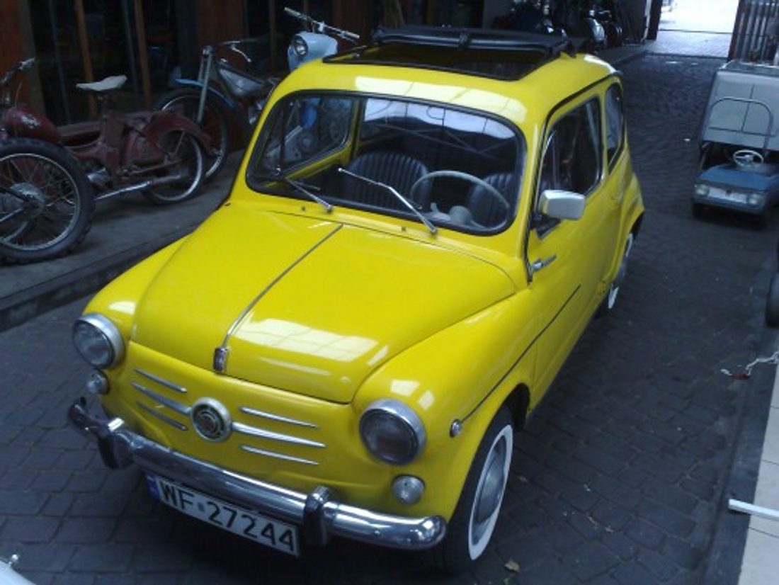 Pojazdy_zabytkowe_Fiat_600