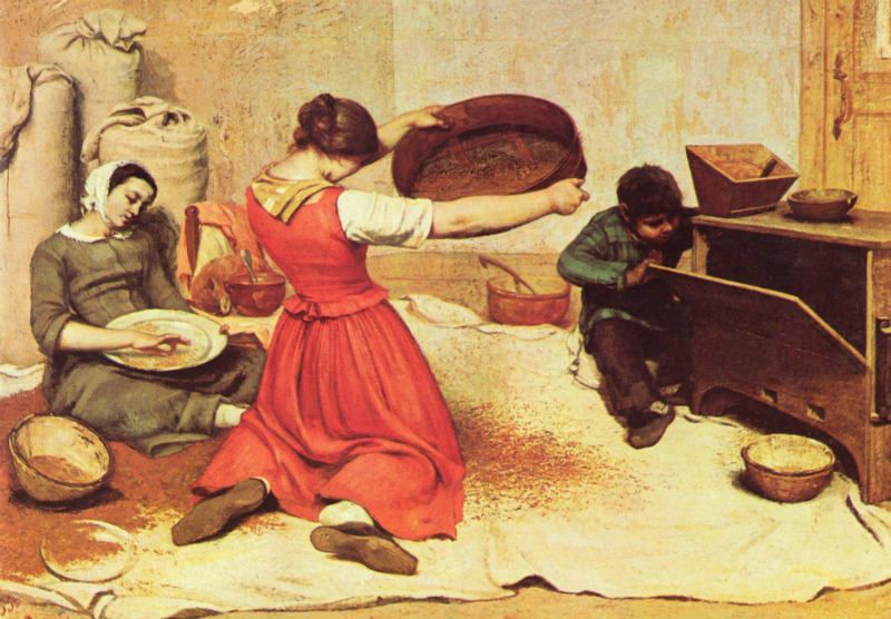 Ilustracja do artykułu „Dawne rzemiosła - sitarstwo”