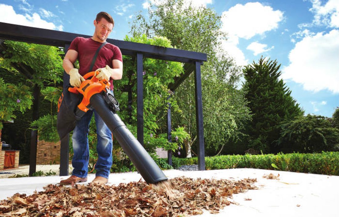 nowe narzędzia ogrodowe Black+Decker™ 