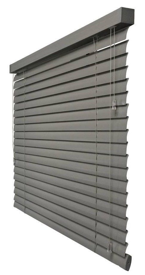 montaż żaluzji aluminiowych