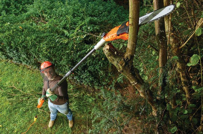 narzędzia ogrodowe Black+Decker