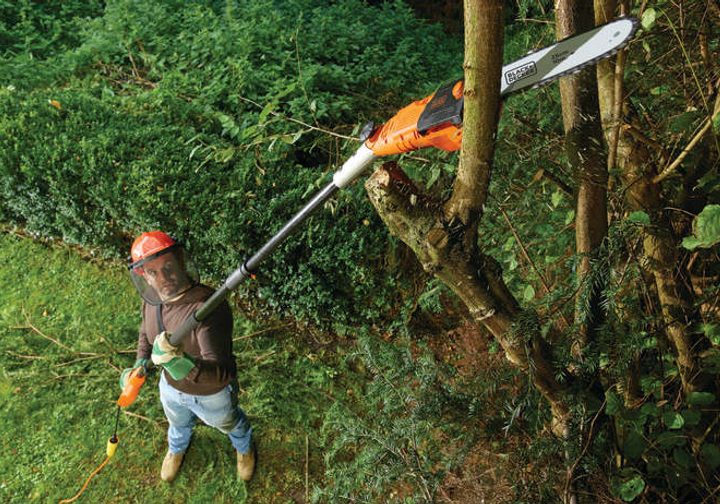 narzędzia ogrodowe Black+Decker