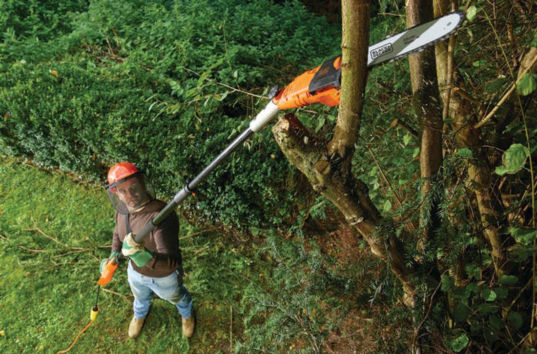 narzędzia ogrodowe Black+Decker