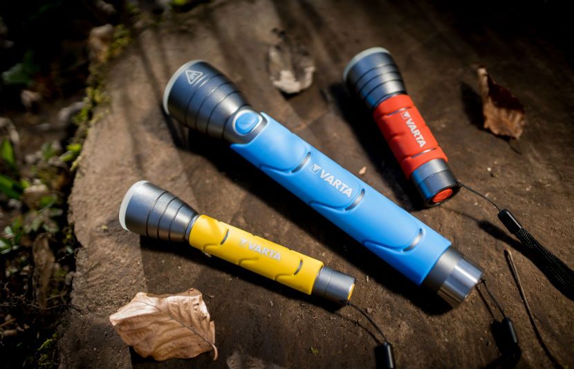 Nowe latarki Varta Outdoor