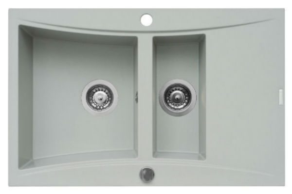 SOFTLINE 79x51 1 1 2B 1D Metal Alu 070002302