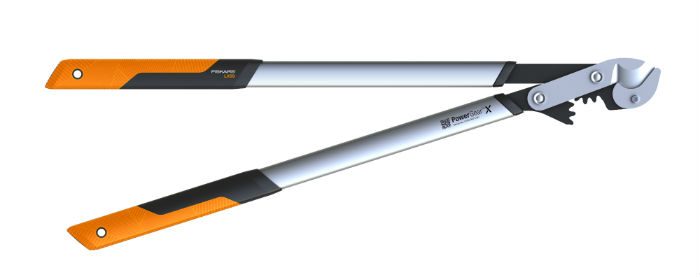 nowe sekatory Fiskars z linii PowerGearX™