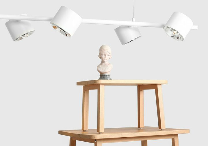 nowoczesne lampy do salonu